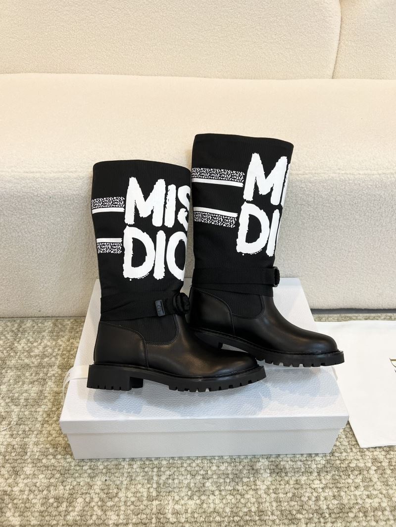 Christian Dior Boots